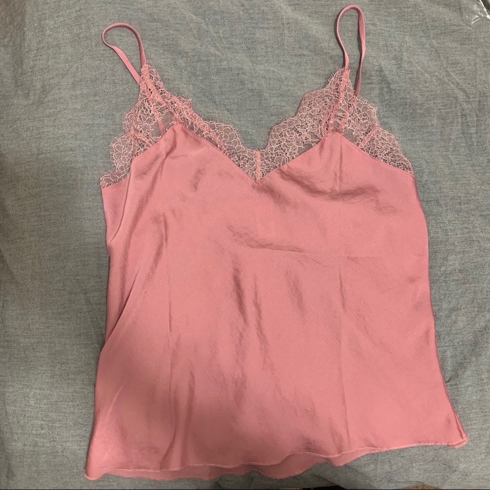 Victoria Secret Blush Pink/Mauve Lounge Set